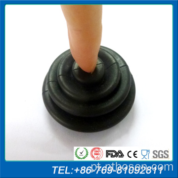 Silicone Bellows protetora Botas de borracha Tampa de poeira